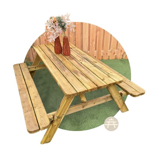 Robuust Douglas Look