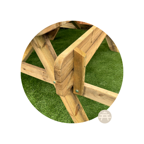 Robuust Douglas Look